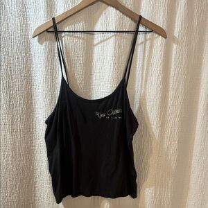 NEW ORLEANS Spaghetti Strap Top